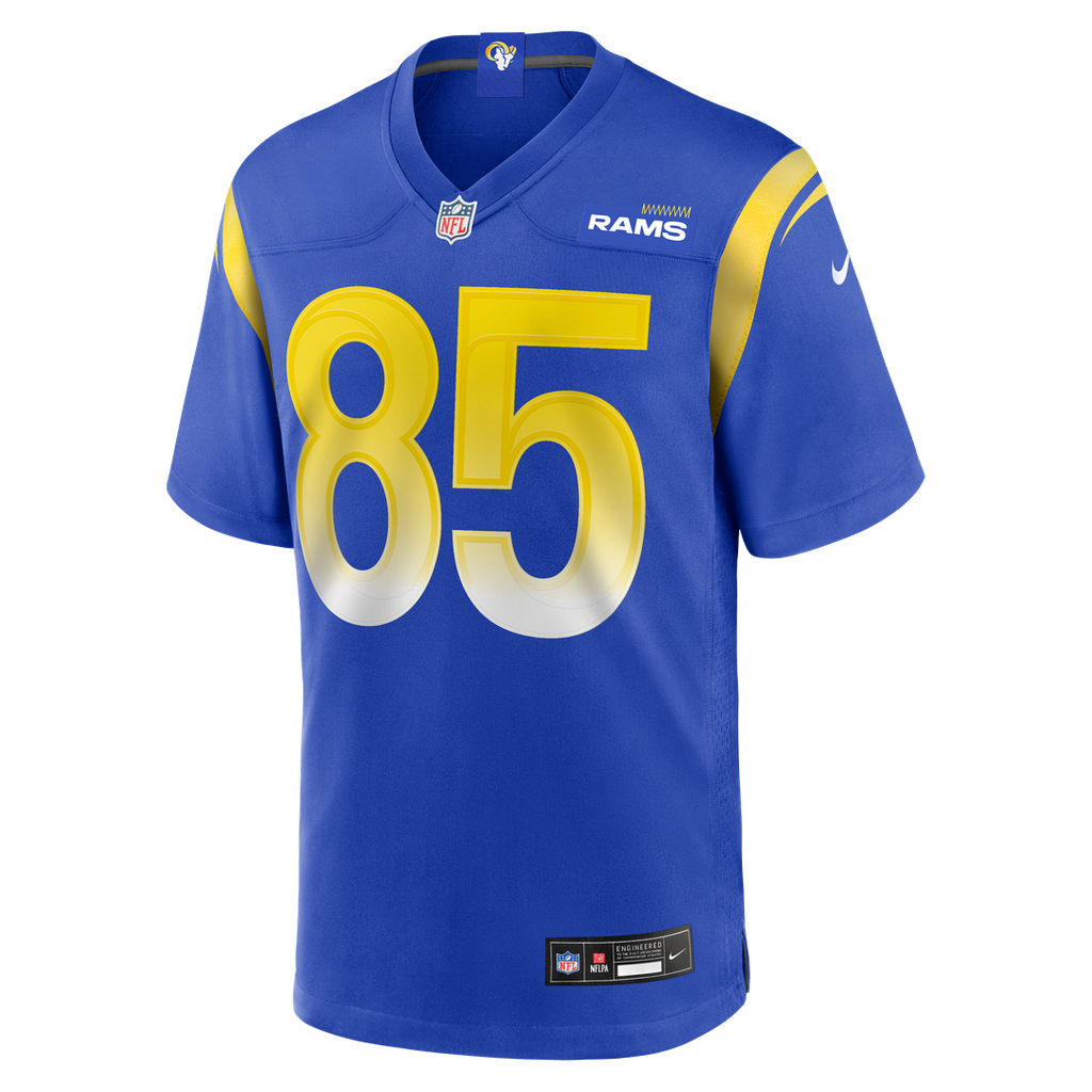 Jack Youngblood Los Angeles Rams Game Jersey - Royal Blue