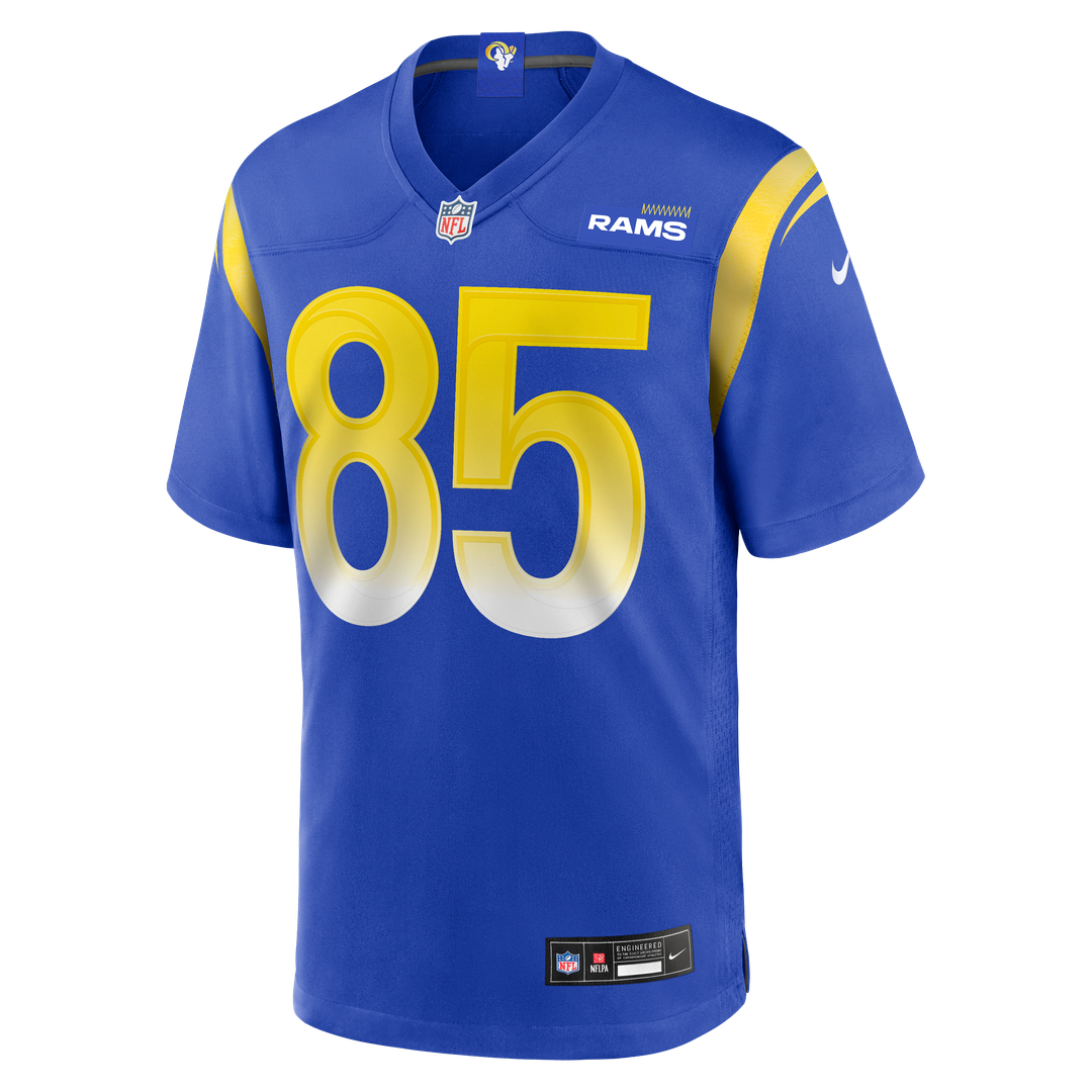 Jack Youngblood Los Angeles Rams Game Jersey - Royal Blue