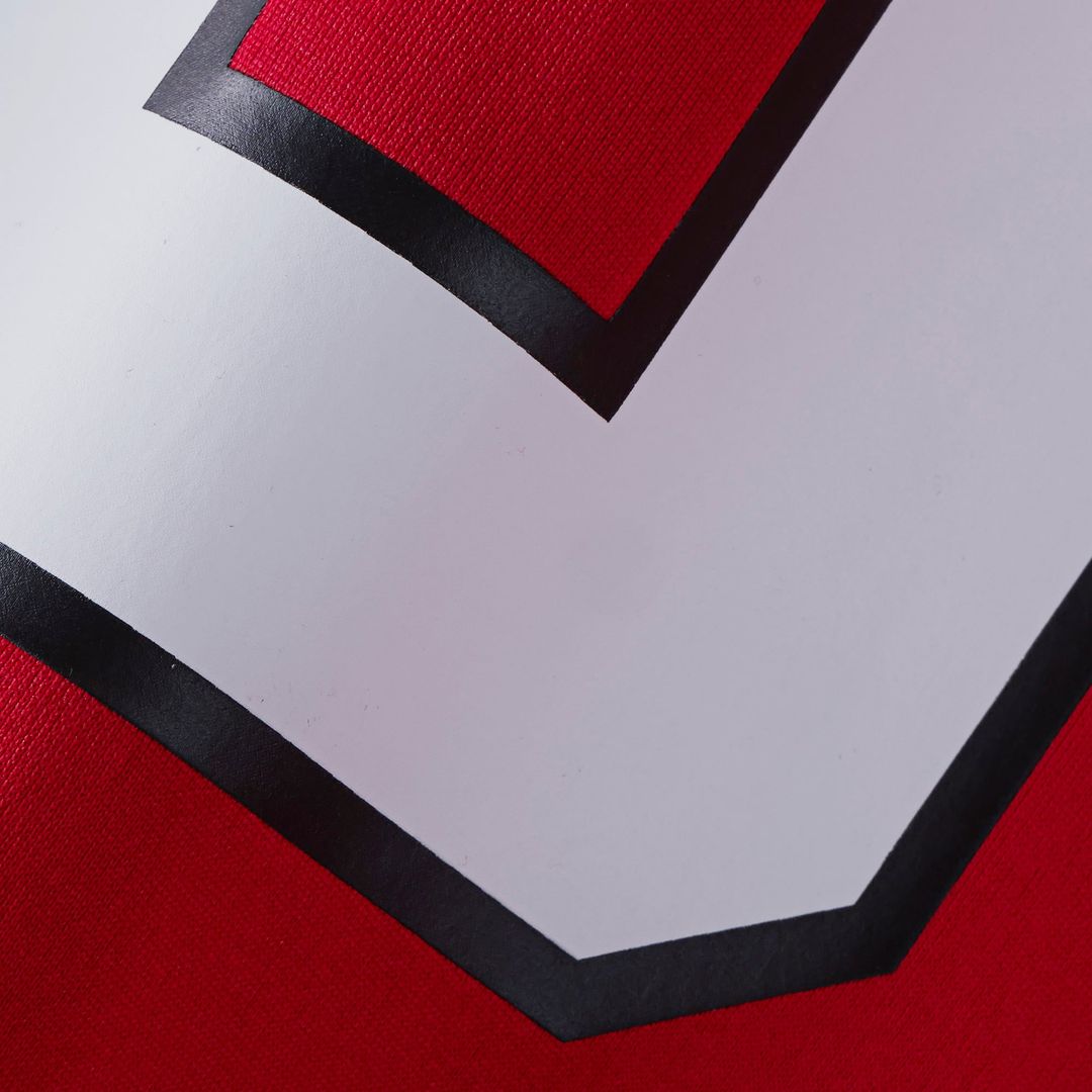 A.J. Terrell Atlanta Falcons Game Jersey - Red