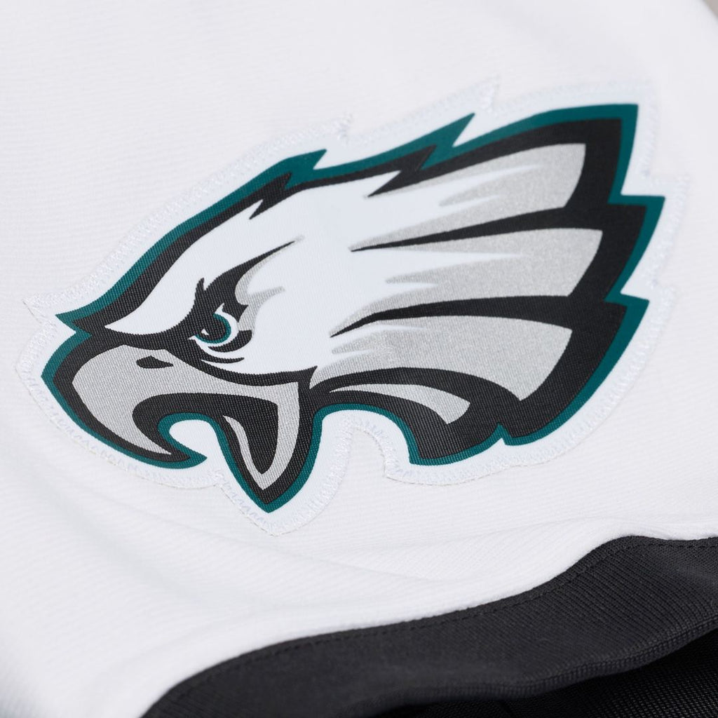 Jason Kelce Philadelphia Eagles Big & Tall 2011 Legacy Replica Jersey - White