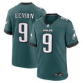 Makai Lemon Philadelphia Eagles Game Jersey - Green