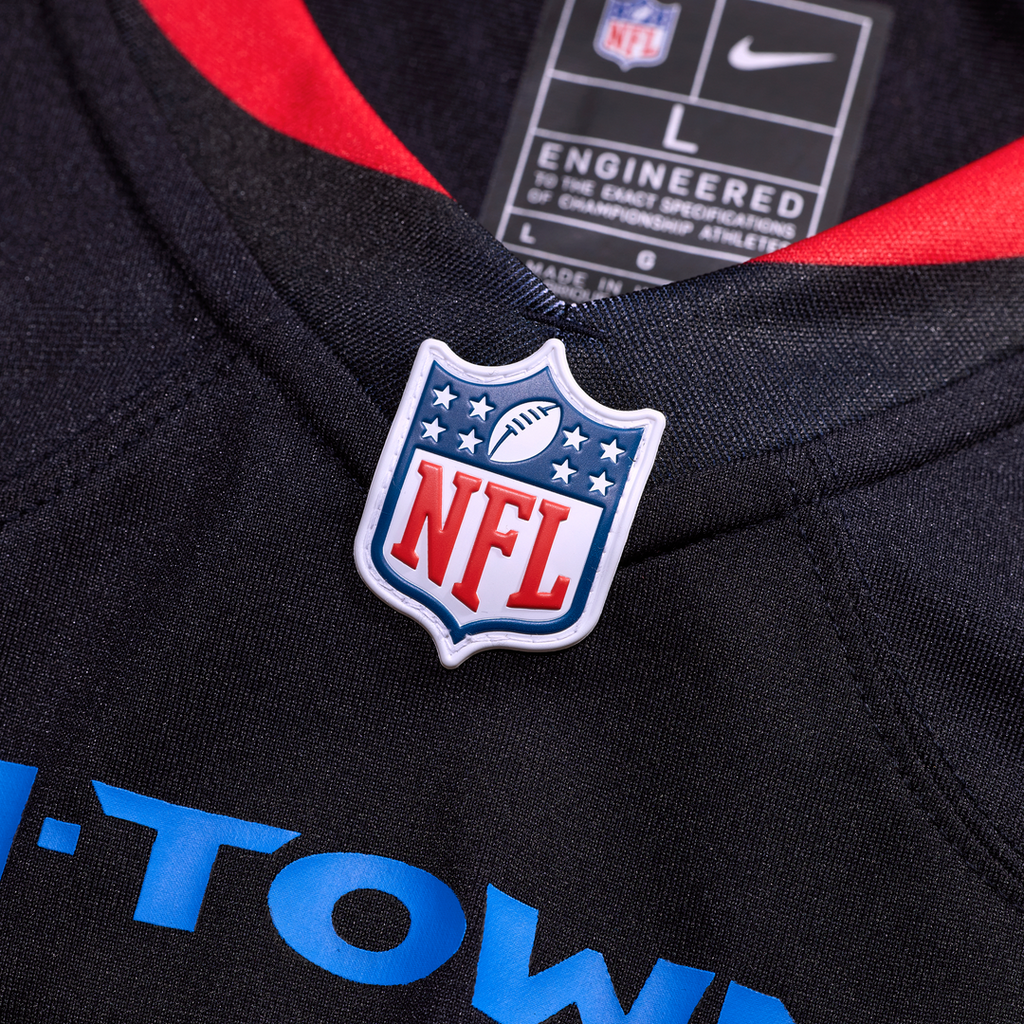 Azeez Al-Shaair Houston Texans Alternate Game Jersey - Navy