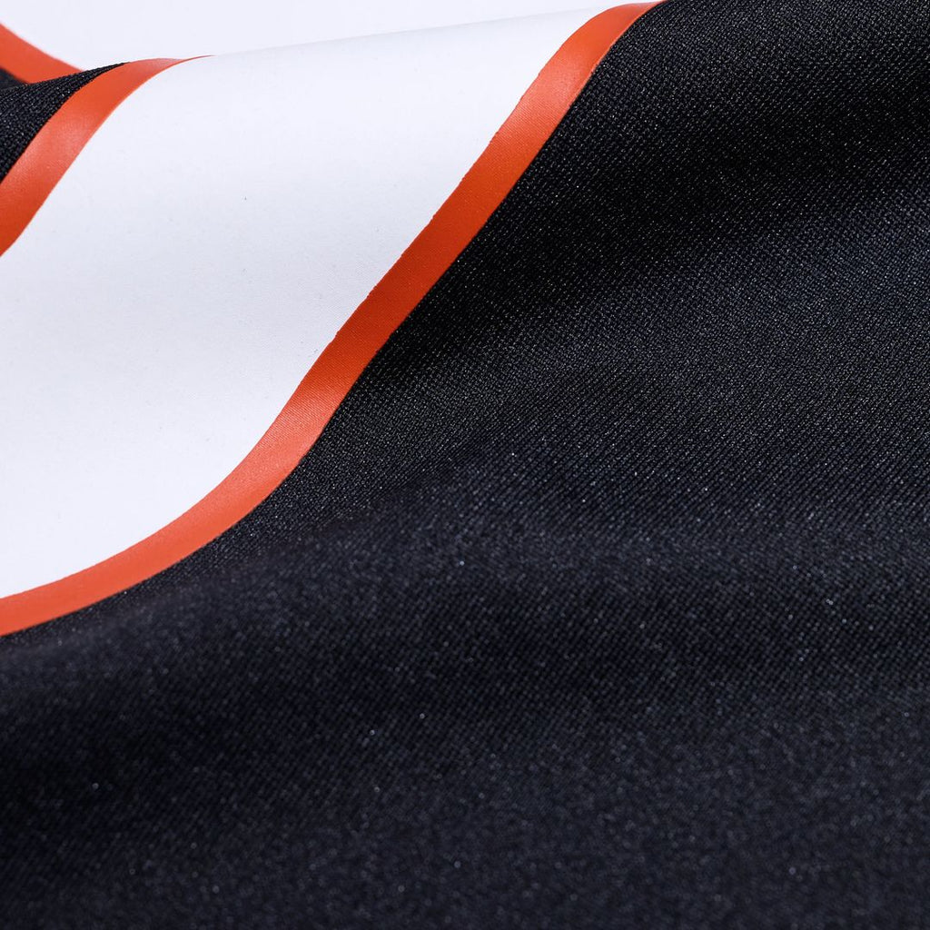 Number 1 Groom Cincinnati Bengals Game Jersey - Black