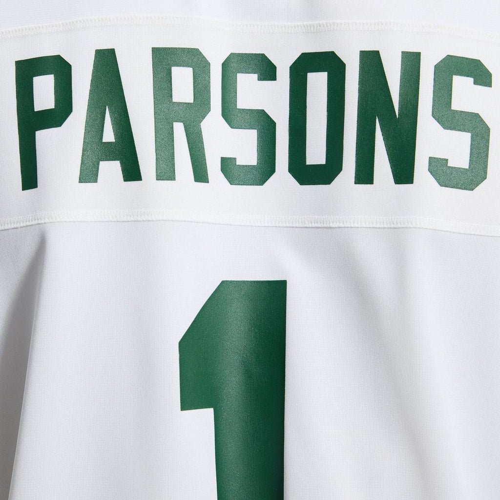 Micah Parsons Green Bay Packers The 1923 Classic Game Jersey - Navy