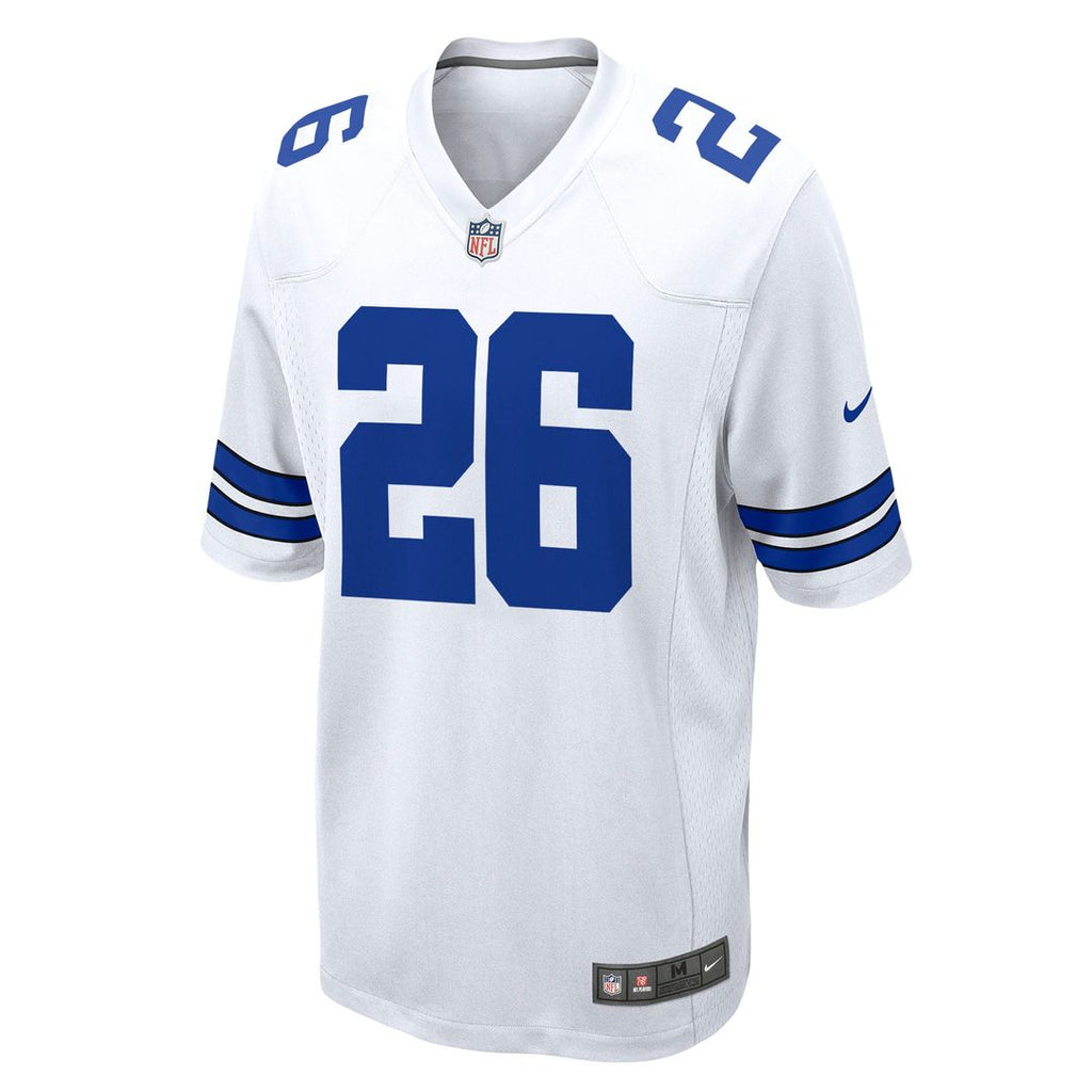 DaRon Bland Dallas Cowboys Game Jersey - Navy