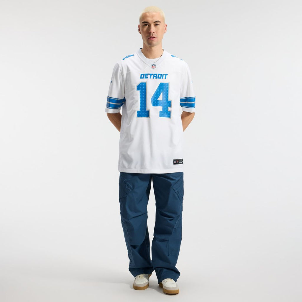 Amon-Ra St. Brown Detroit Lions 2nd Alternate Game Jersey - Black
