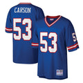 Harry Carson New York Giants Legacy Replica Jersey - Royal Blue
