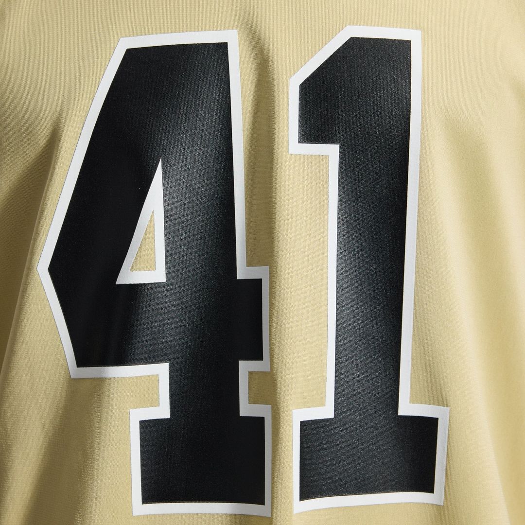 Alvin Kamara New Orleans Saints Game Jersey - Black
