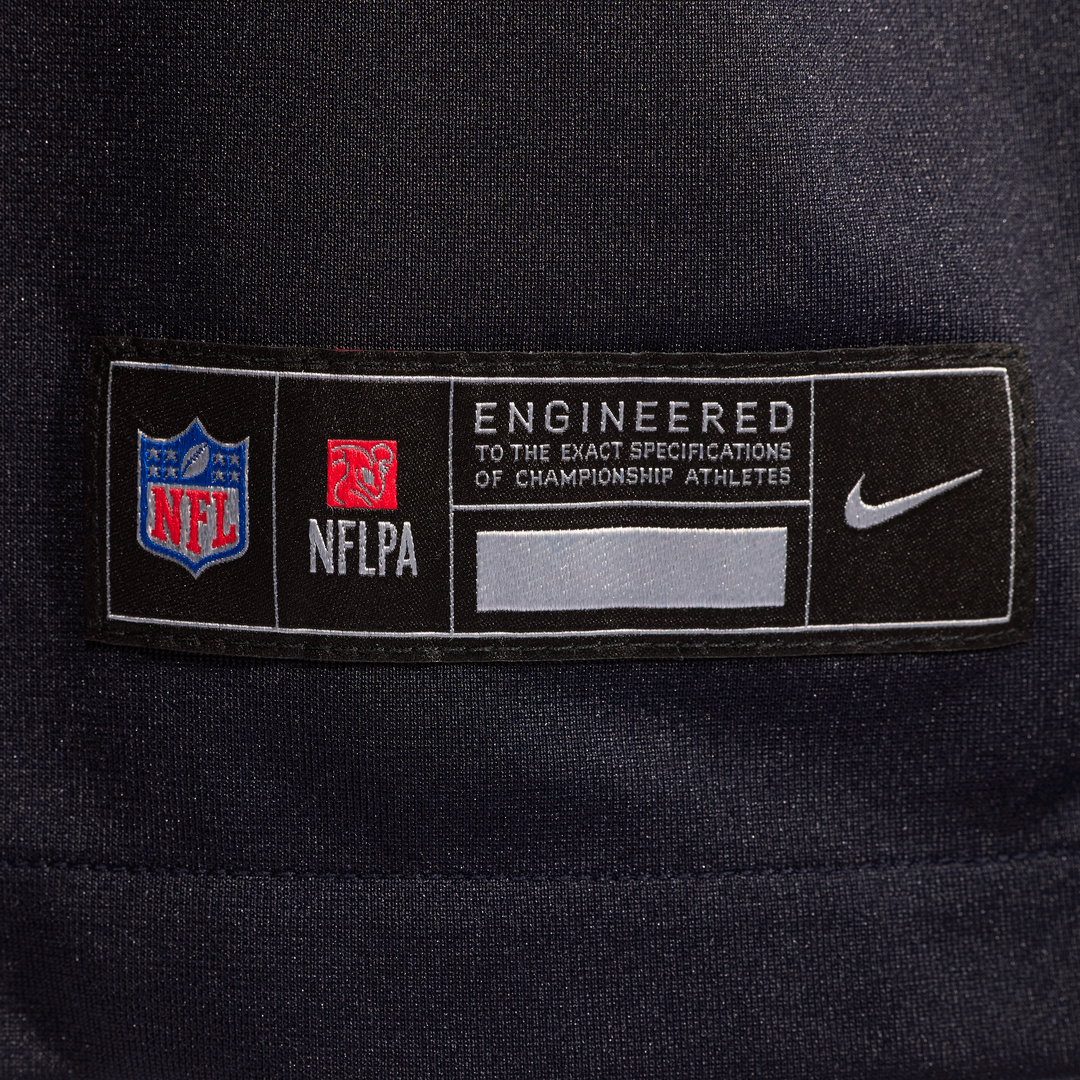 Tank Dell Houston Texans Game Jersey - Navy