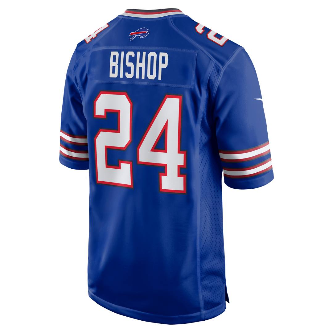 Cole Bishop Buffalo Bills Game Jersey - Royal Blue