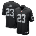 Dylan Laube Las Vegas Raiders Game Jersey - Black