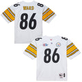 Hines Ward Pittsburgh Steelers 2005 Authentic Throwback Jersey - White