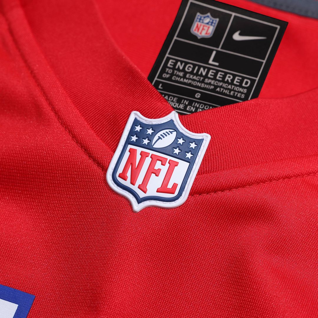 New England Patriots Game Jersey - Navy