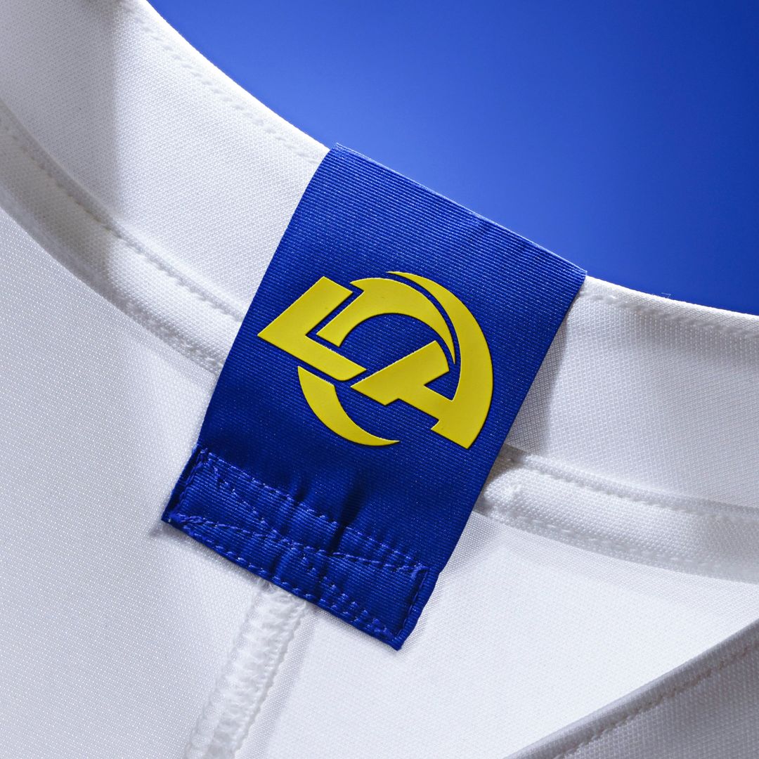 Kyren Williams Los Angeles Rams Vapor F.U.S.E. Stitched Limited Jersey - White
