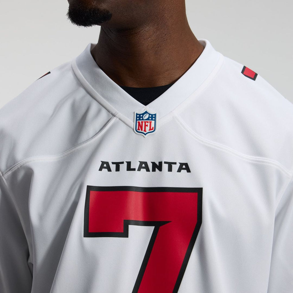 Bijan Robinson Atlanta Falcons Game Jersey - Red