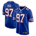 Joey Bosa Buffalo Bills Game Jersey - Royal Blue