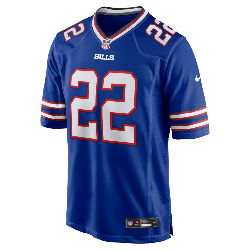 Ray Davis Buffalo Bills Game Jersey - Royal Blue