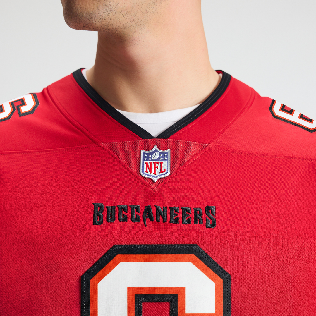 Baker Mayfield Tampa Bay Buccaneers Vapor Untouchable Limited Jersey - Red