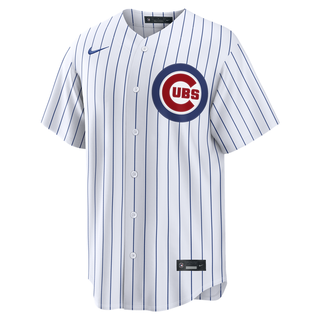 Chicago Cubs Nike Royal Alternate Replica Jersey