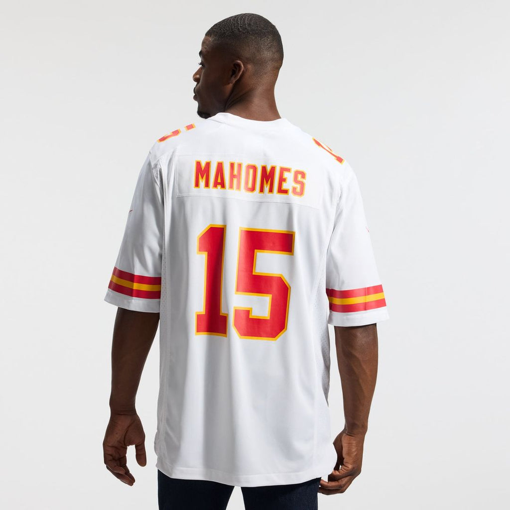 Patrick Mahomes Kansas City Chiefs Game Jersey - Red