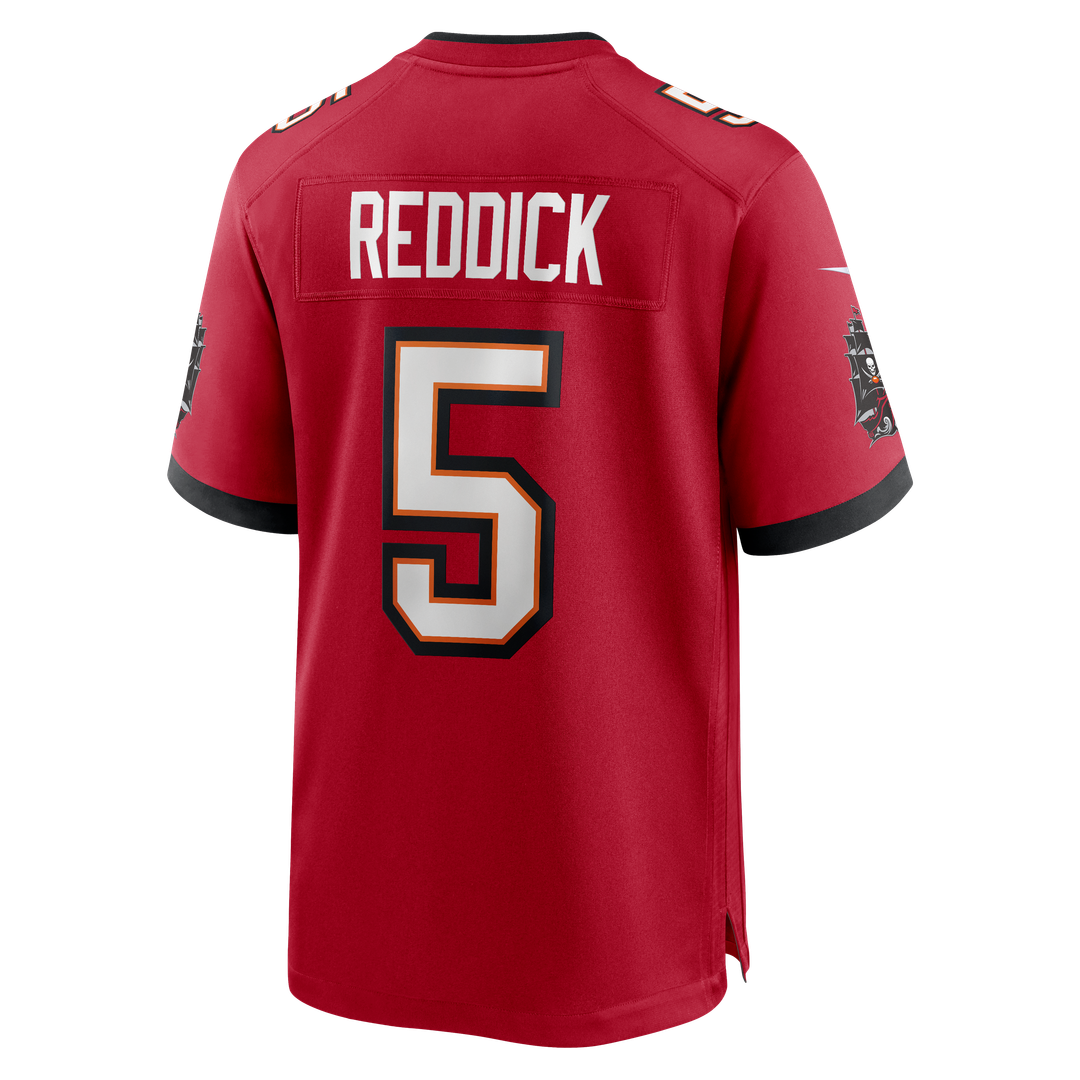 Haason Reddick Tampa Bay Buccaneers Game Jersey - Red