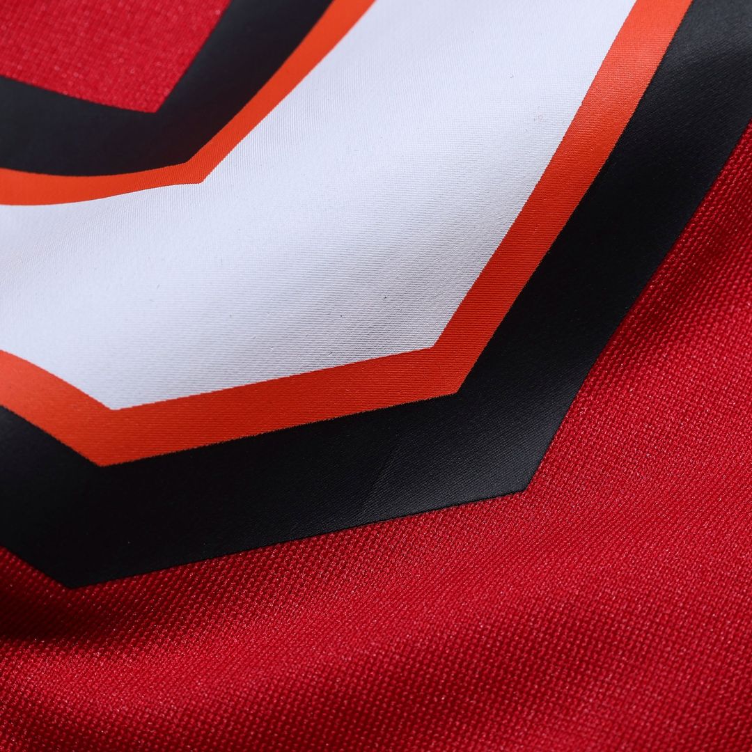 Derrick Brooks Tampa Bay Buccaneers Game Jersey - Red