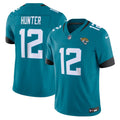 Travis Hunter Jacksonville Jaguars Limited Jersey - Teal
