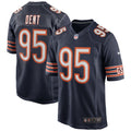 Richard Dent Chicago Bears Game Jersey - Navy