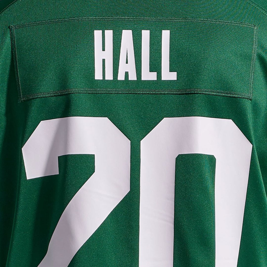 Breece Hall New York Jets Game Jersey - Legacy Green