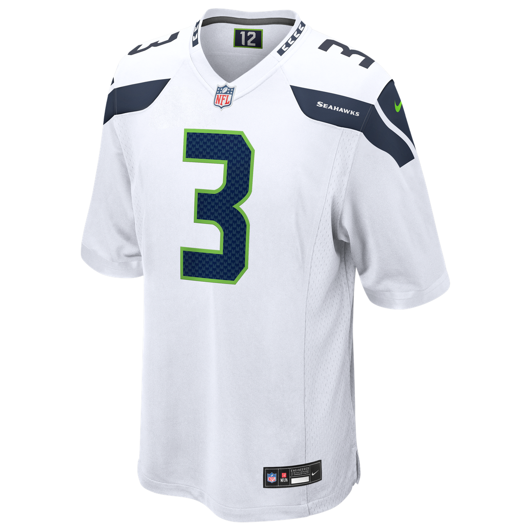 Nick Emmanwori Seattle Seahawks Game Jersey - College Navy