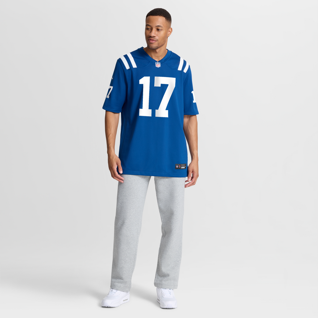 Philip Rivers Indianapolis Colts Game Jersey - Royal Blue