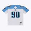 Jevon Kearse Tennessee Titans Legacy Replica Jersey - White