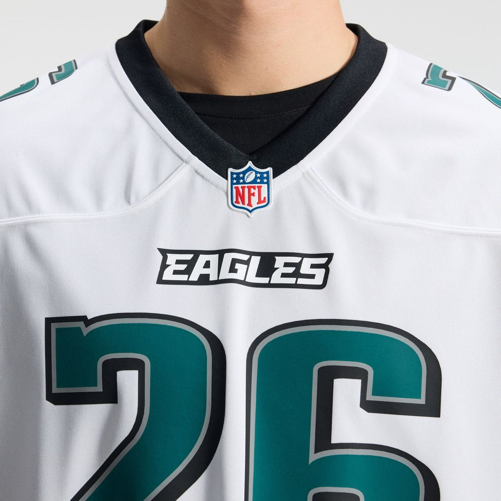 Saquon Barkley Philadelphia Eagles Alternate Game Jersey - Kelly Green