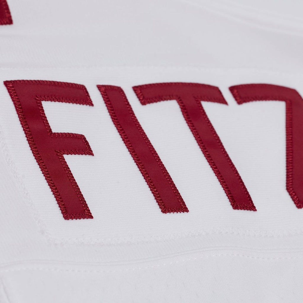 Larry Fitzgerald Arizona Cardinals 2004 Legacy Replica Jersey - White