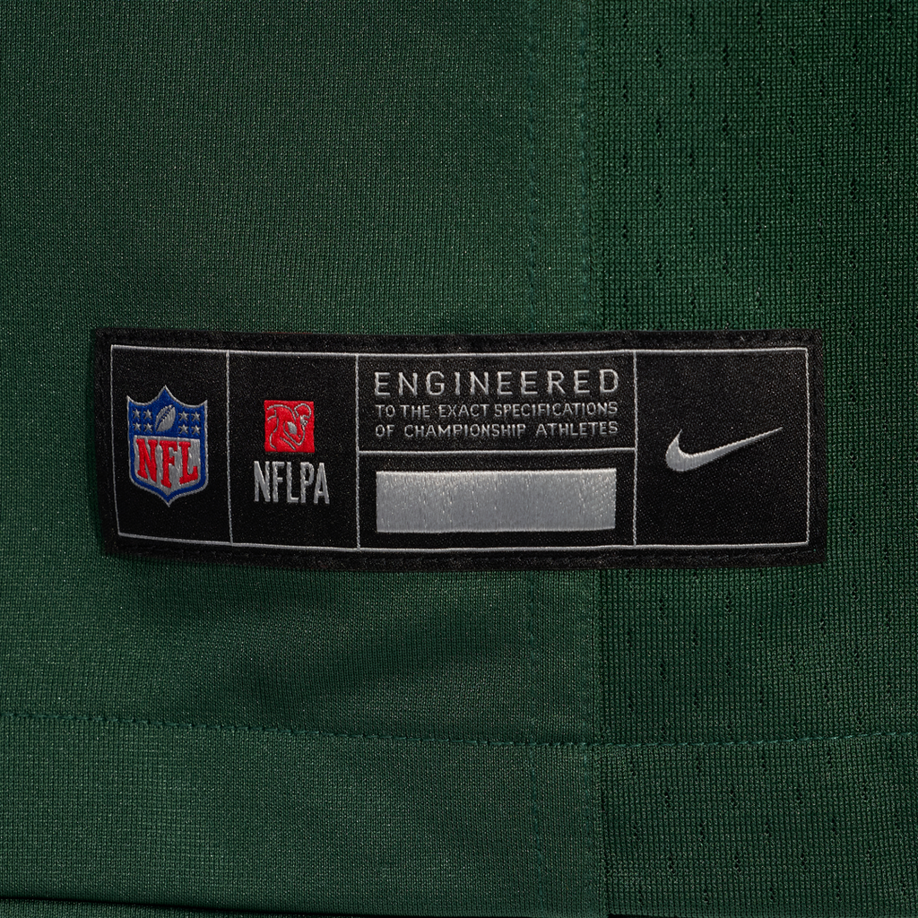 Donovan Jennings Green Bay Packers Game Jersey - Green