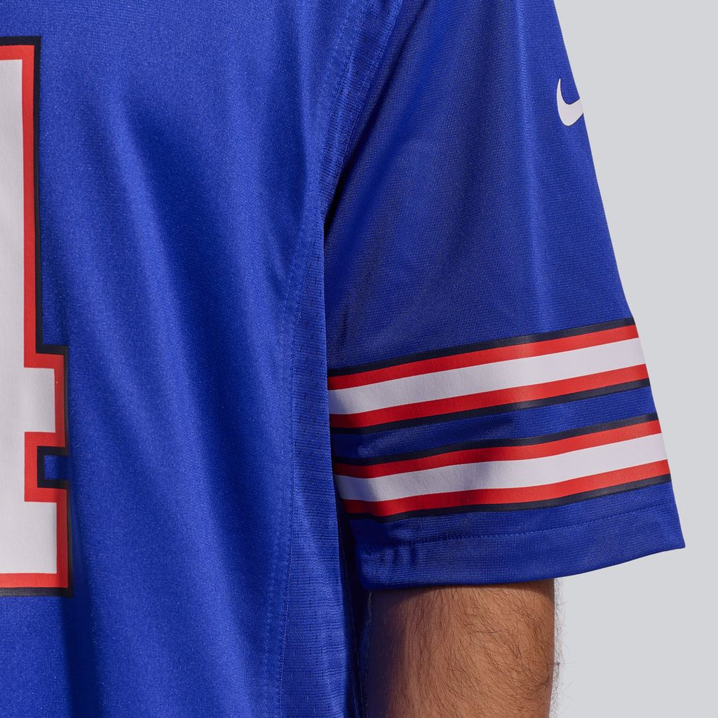James Cook III Buffalo Bills Nickel City Game Jersey - Gray