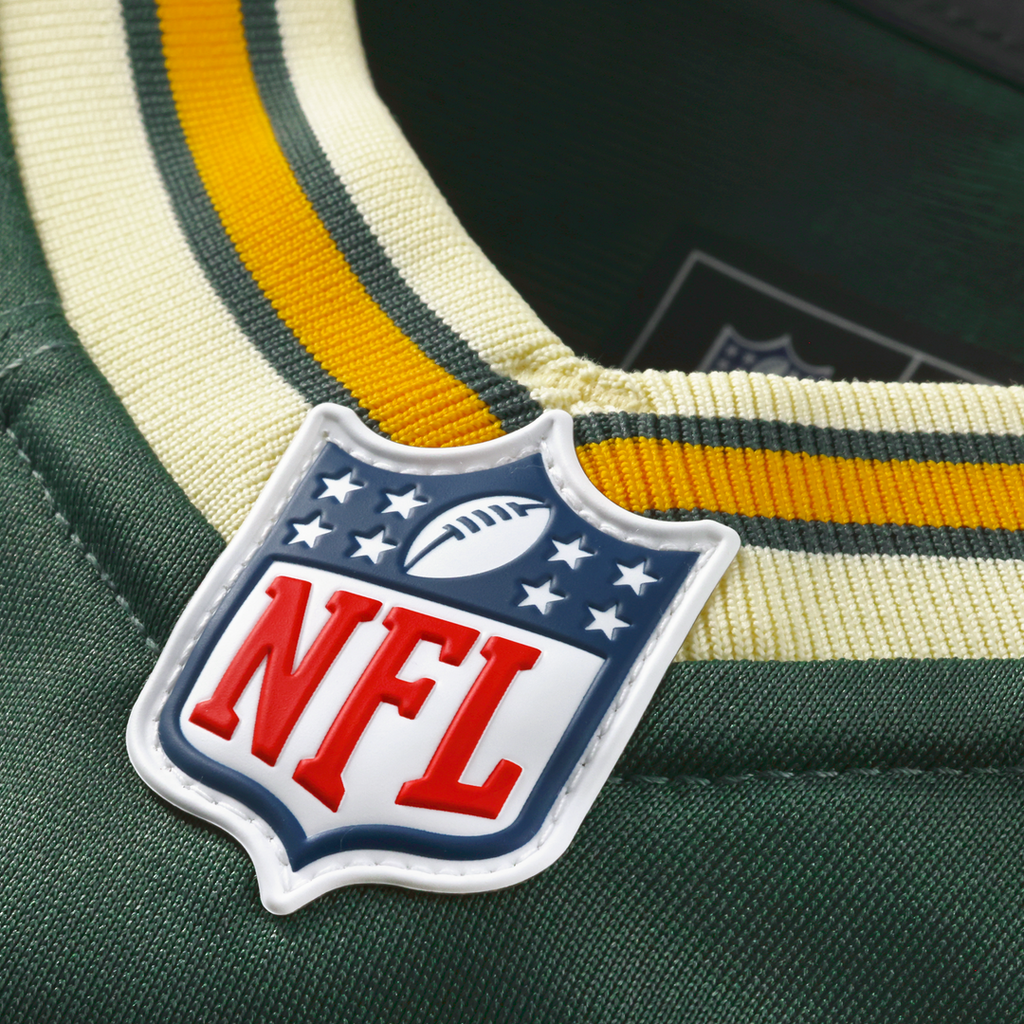 Micah Parsons Green Bay Packers 2026 Rivalries Collection Game Jersey - Green