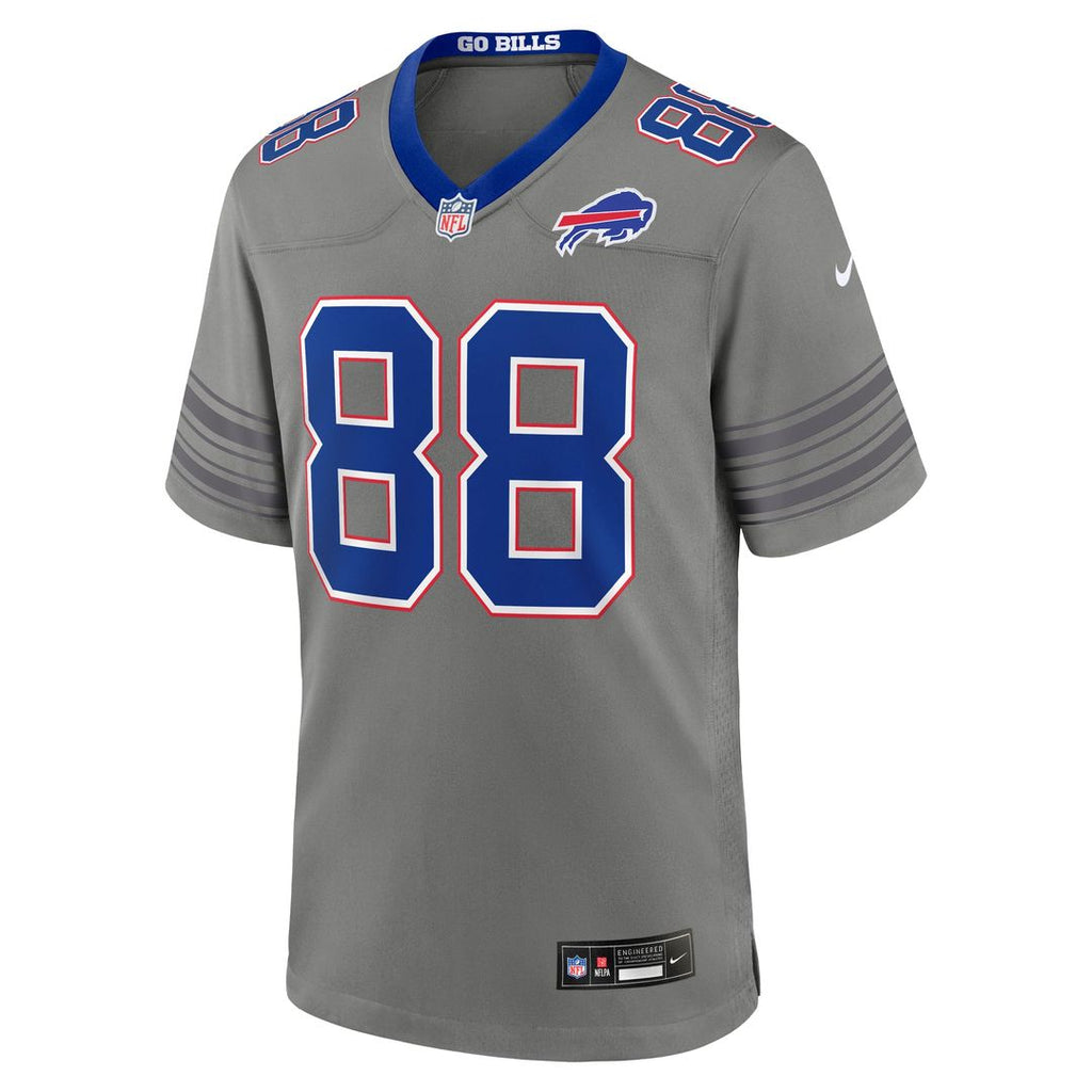 Dawson Knox Buffalo Bills Game Jersey - Royal Blue