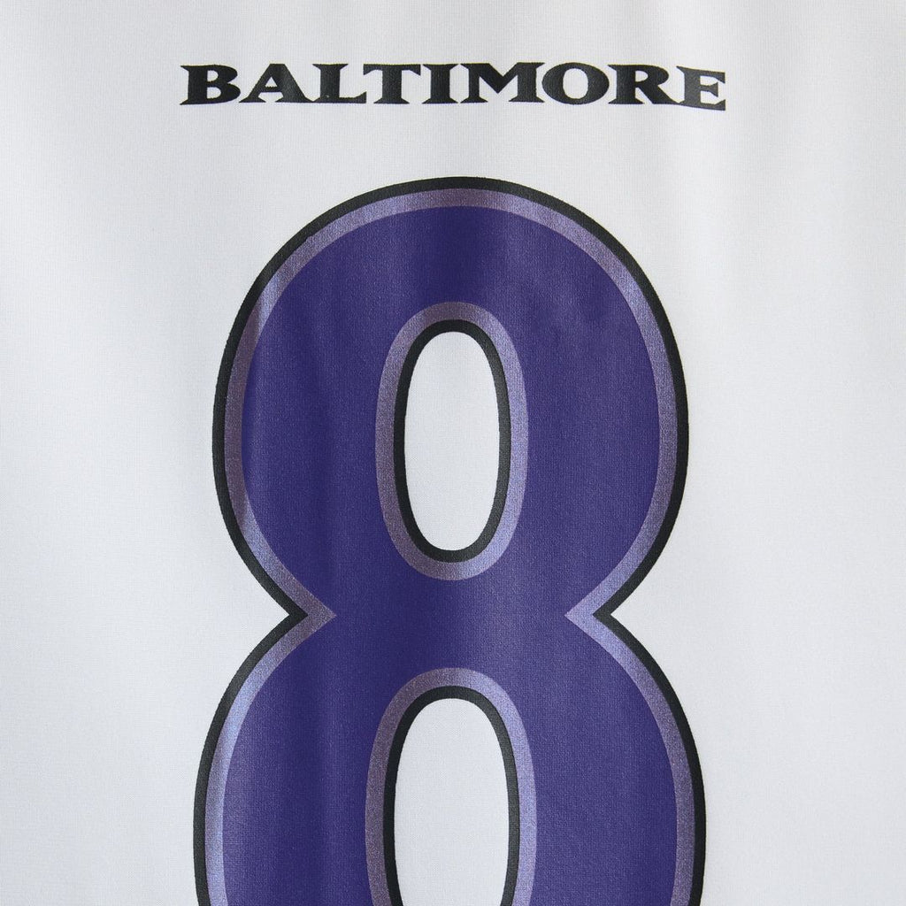Lamar Jackson Baltimore Ravens Alternate Game Jersey - Black