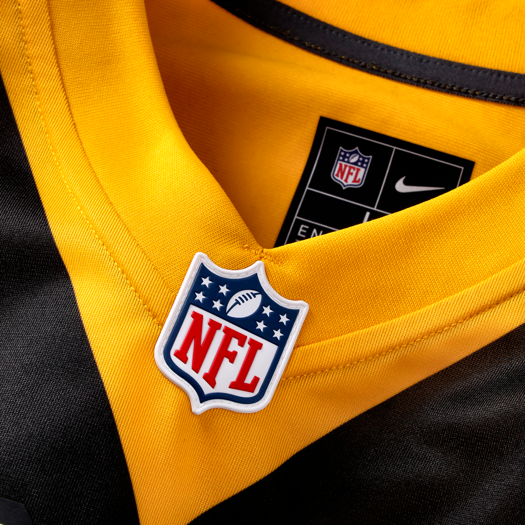 T.J. Watt Pittsburgh Steelers Game Jersey - Black