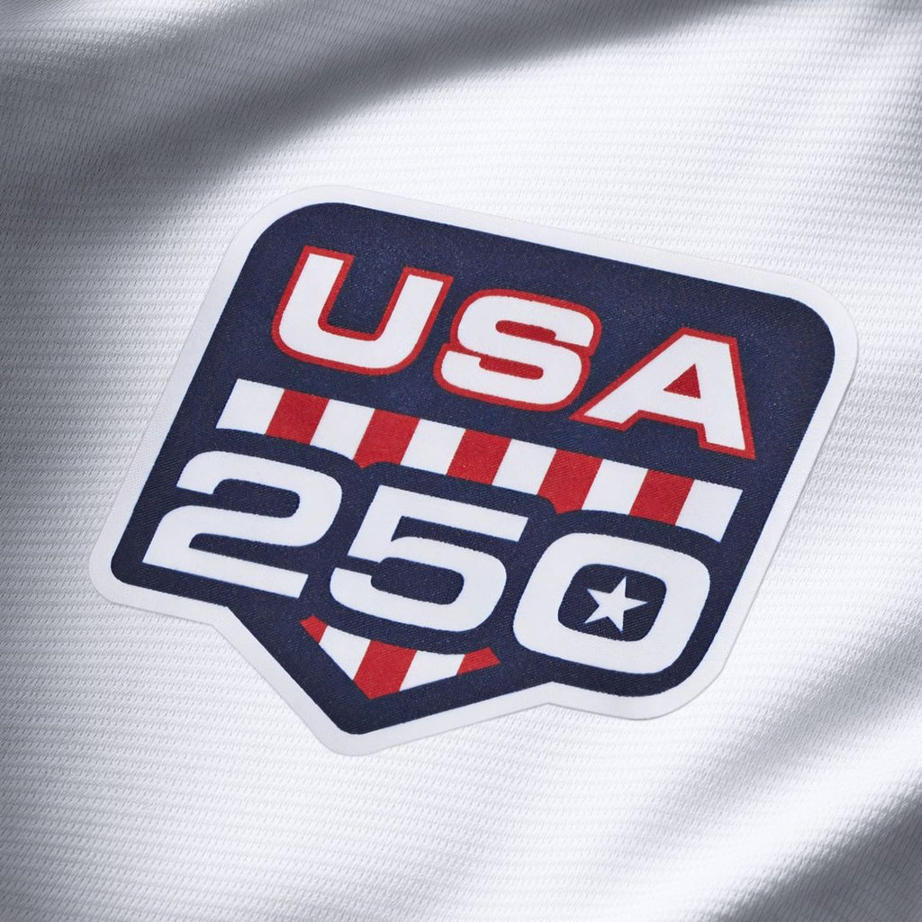 2026 All-Star Game Tampa Bay Rays Junior Caminero Nike Navy Replica Jersey