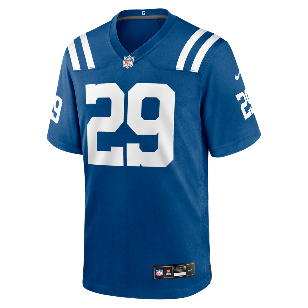 Mekhi Blackmon Indianapolis Colts Game Jersey - Royal Blue