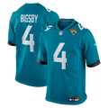 Tank Bigsby Jacksonville Jaguars Game Jersey - Teal